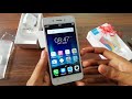 vivo y53i unboxing and review