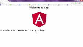 Learn Angular 5 Part-3 Template Driven Form