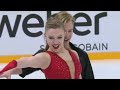 ice dance rhythm dance finlandia trophy 2024 gpfigure