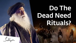 What Happens to Disembodied Beings After Death? | Sadhguru