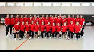 WM-Play-off-Woche Frauen | Trainingsspiel Frauen x U19w