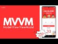 MVVM in Android Studio using Kotlin | Android Knowledge