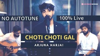 Choti Choti Gal Unplugged by Arjuna Harjai