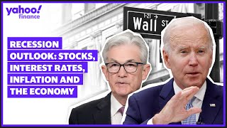 Recession Outlook: Stocks, interest rates, inflation and the economy