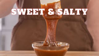 Easy Salted Caramel Recipe