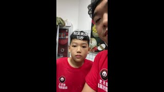 谁笑谁傻 #有肉感的小胖子 #你的孩子也是这样玩吗😂😂