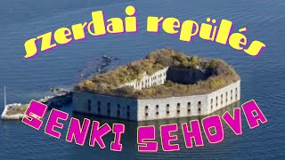 Szerdai repülés, lefagyott a komplett rendszer🚫senki sehova