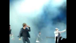 [HD FANCAM] Tonight- Big Bang F1 Singapore 130920