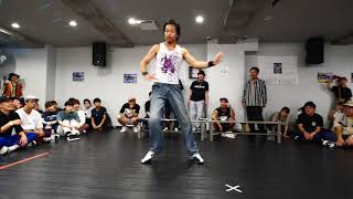 SAMSHIN(ナビオ前POPPERS) JUDGE DEMO POP CITY 2019 OSAKA