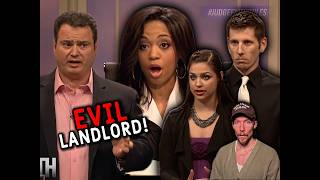 Young Couple Sues Landlord After He Steals Their Security Deposit For Supposed Property Damage