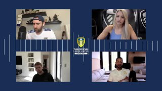 “Social media is generally positive but you do get a few idiots” | The Official Leeds United Podcast
