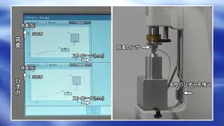 工程管理－ハンドプレスやスポット溶接の品質向上にはひずみセンサ