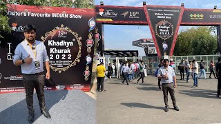 ખાદ્ય ખોરાક એકસ્પો 2022 | Khadhya Khurak 2022 | Nirali Food machinery