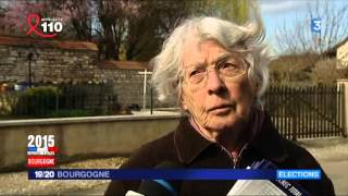 Elections départementales 2015 en Bourgogne : le JT de campagne du vendredi 27 mars