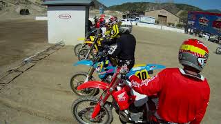 CALVMX 3-21-21 at Glen Helen National Motocross Track, Race 8, Moto1