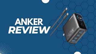 Review: Anker Laptop Charger, 140W USB-C Charger, 4-Port Multi-Device Fast Charging, Advanced GaN