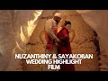 Nuzanthiny & Sayakoban | Toronto Tamil Christian/Hindu Highlight Film