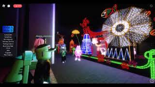 Ryi J.'s Colorful Electrical Parade - Diamond Park 2/2