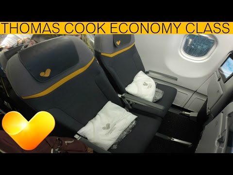 TRIP REPORT|Thomas Cook ECONOMY CLASS A330 TRIP REPORT|Thomas Cook ECONOMY CLASS A330