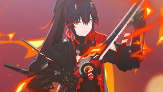 【Punishing Gray Raven MMD】Lucia meme: Estrela【ルシア パニグレMMD 战双MMD】