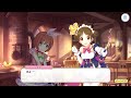 【プリコネr】クルミ 全4話（cv 植田佳奈）栗林くるみ（クリスマス）christmas event character story　プリンセスコネクト！re dive　圣诞鈴鐺