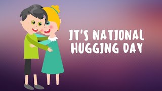 National Hugging Day | National Hugging Day 2022