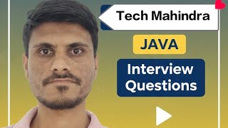 Tech Mahindra Interview Question | Find Duplicate Elements Using Java Stream API