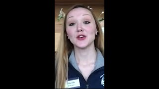 Biologist explains how animals will react to the total solar eclipse