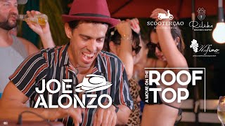 A Movie on the Rooftop by Joe Alonzo #inthemix - Afro House | Latin House | Tribal House | Afro/Tech