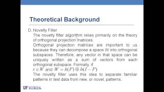 6825Pattern recognition