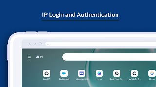 Law360 Training: 3. Login and Authentication