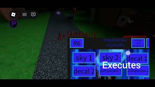 Testing random backdoor scanners from scriptblox