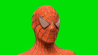 Spider-Man Green Screen collection 4