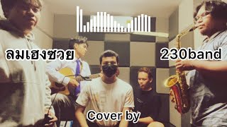 ลมเฮงซวย cover by 230band