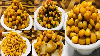 4 AMAZING SWEET CORN RECIPES 🌽 | SWEET CORN CHAAT| SWEET CORN SALAD |