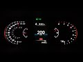 2022 2.5L Hyundai Tucson top speed 200 kph !!