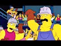 Homer Goes to a Gay Steel Mill