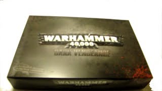 Dark Vengeance Box Set Review / Unboxing Warhammer 40k