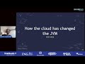 [VDBUH22] Jamie Coleman - Simple tweaks to get the most out of your JVM