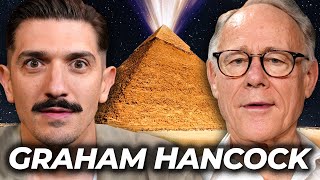 Graham Hancock: Banned From Pyramids, Joe Rogan Debate, and Antarctica’s Hidden