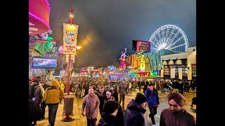 Niagara Falls - Canada - New Year's Eve 2024