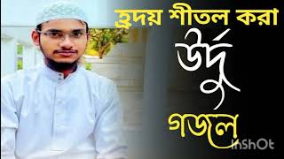 মনজুরানো একটি অসাধারণ উর্দু গজল #New Islamic songs 2022 #শিল্পী মোবারক হোসাইন