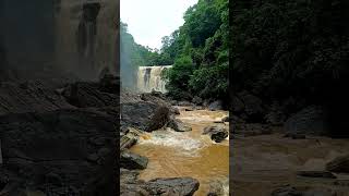 sathodi Falls #falls #shorts #mountains