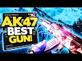 The Cold War Ak47 is the BEST GUN in Warzone NEW META (Warzone Best Loadout)