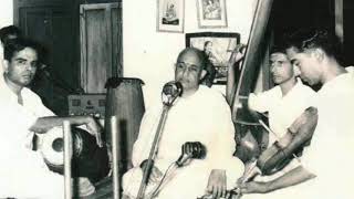 Dr.Semmangudi Srinivasa Iyer 1969 concert @Madras Music Academy With LGJ and VGR