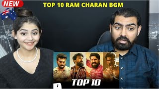 Top 10 Ram Charan Mass Bgm Ringtones Reaction Ft. Dhruva, RRR, Yevadu, VVR, Rangasthalam | South BGM