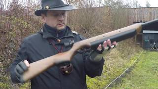 Luftgewehr Browning Airstar 200 25m Plinking