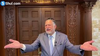 Rabbi Eli Mansour: THE EFFECTS OF A TZADIK LEAVING A CITY - Vayetze | Hechal Shalom