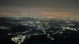 屏東百萬夜景露營區，第30露4／21～23普查卡朗露營區露營完整記錄