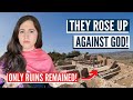 The Biblical City That Challenged God's Plan! Israel with Aline